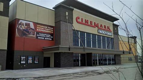 Altoona iowa movie theater - 61 reviews of Cinemark Altoona and XD "All reserve seating! Show up during the trailers and your seats are waiting. Seats are the leather electric recliners with foot support and big ass cupholders for your overpriced sodas. 